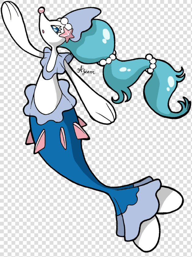 Transparent Primarina Png   Primarina  Png DownloadTransparent PNG