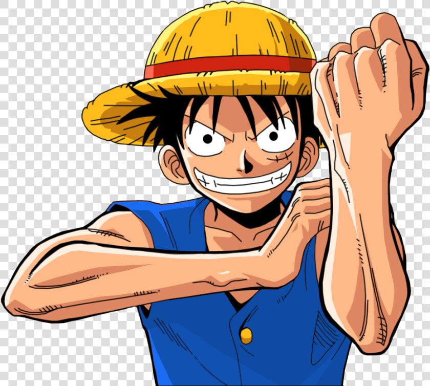 Piratas Es La Historia De Un Chico Llamado Monkey D   One Piece Luffy Fist  HD Png DownloadTransparent PNG