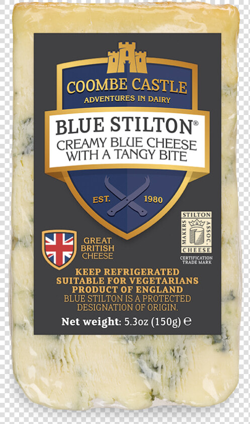 Coombe Castle Blue Stilton  HD Png DownloadTransparent PNG