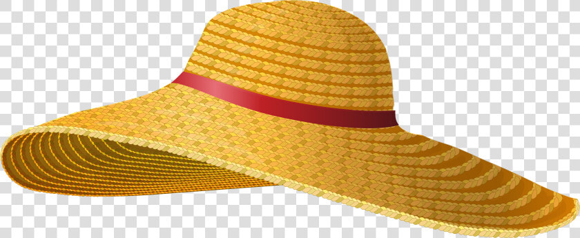 Clipart Hat Spring   Straw Hat Transparent Background  HD Png DownloadTransparent PNG