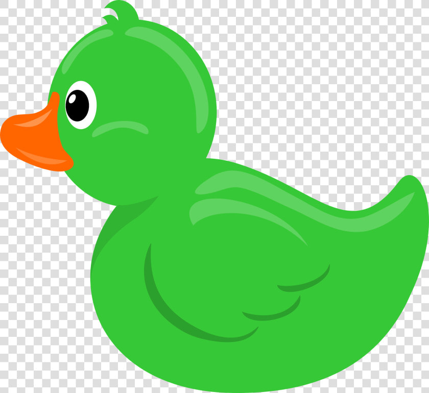 Duck Desktop Backgrounds Rubber   Green Rubber Duck Clipart  HD Png DownloadTransparent PNG