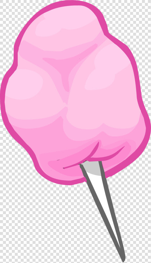 Cotton Candy Clipart 2 Png   Cartoon Pink Cotton Candy  Transparent PngTransparent PNG