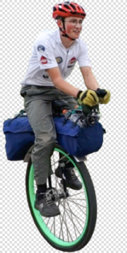  bike  bicycle  guy  man  freetoedit   Person Riding A Unicycle Png  Transparent PngTransparent PNG