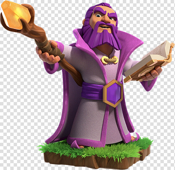 2048   Clash Of Clans Grand Warden  HD Png DownloadTransparent PNG