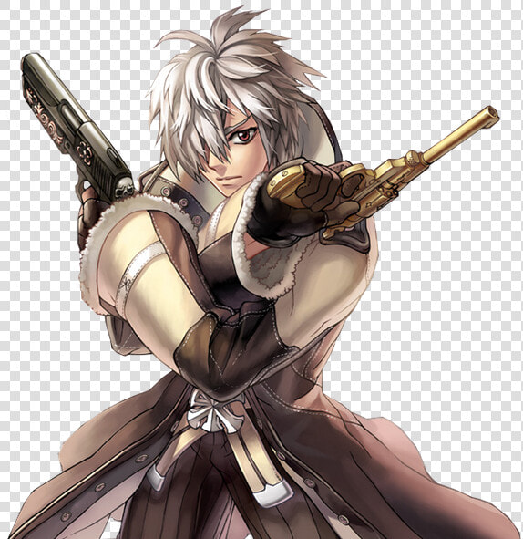 Gunslinger Ragnarok  HD Png DownloadTransparent PNG