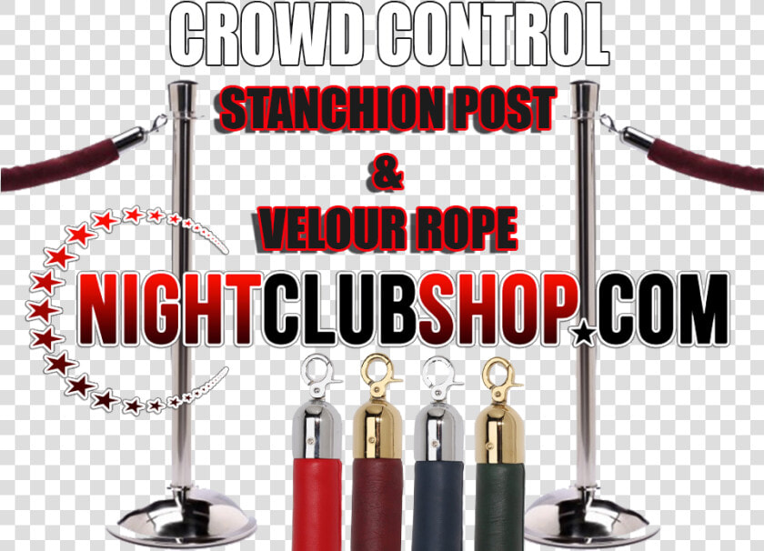 Crowd Control Stanchions And Ropes   Crowd Control Stanchions And Ropes Signs  HD Png DownloadTransparent PNG