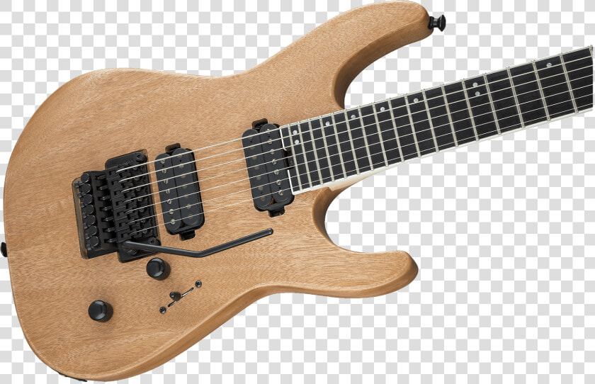 Jackson Pro Series Dinky Dk7 Okoume Natural Finish   Jackson Mick Thomson Soloist  HD Png DownloadTransparent PNG