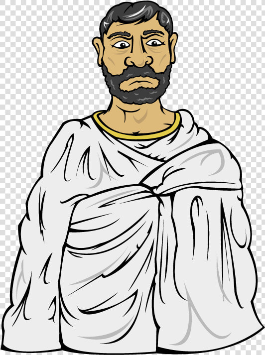 Brutus   Lucius Junius Brutus Drawing  HD Png DownloadTransparent PNG