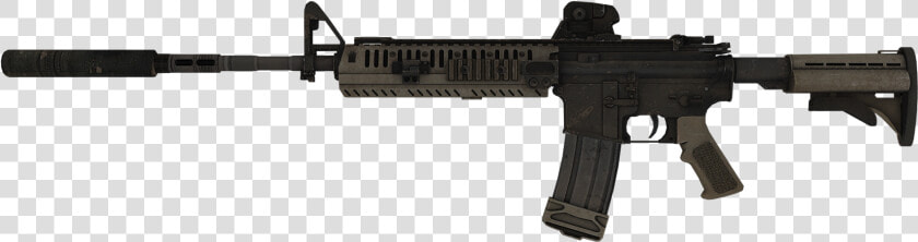 Spec Ops Wiki   M4 22  HD Png DownloadTransparent PNG