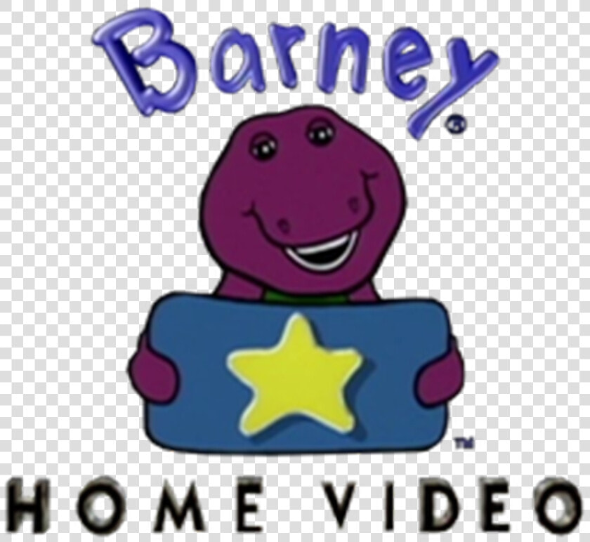  logopedia10   Barney Home Video  HD Png DownloadTransparent PNG