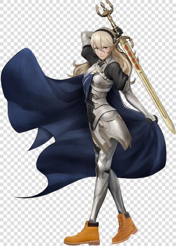 Corrin Female Fire Emblem Warriors  HD Png DownloadTransparent PNG