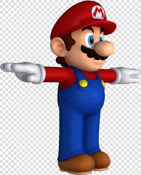 Download Zip Archive   Super Mario Odyssey Model  HD Png DownloadTransparent PNG