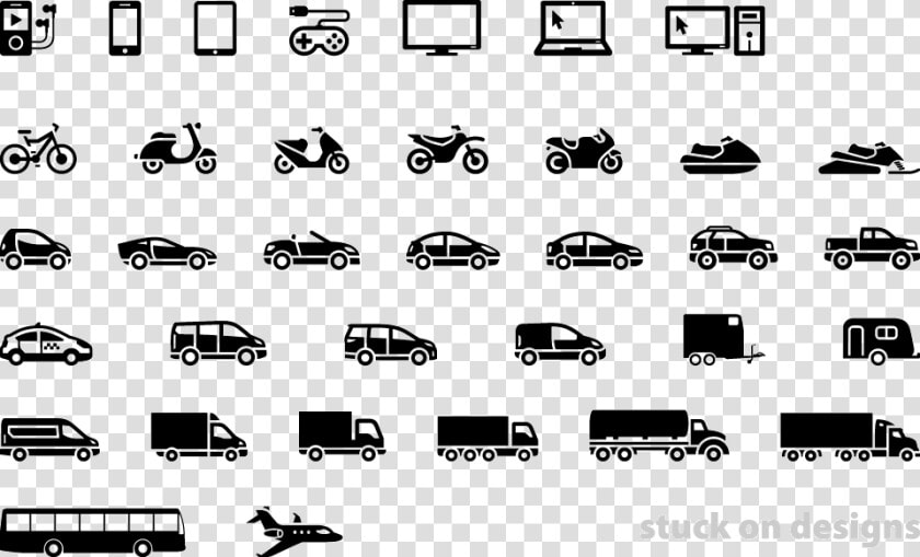 Semi Truck Icon Png   Vehicles Icons  Transparent PngTransparent PNG