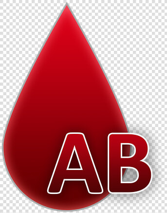 Blood Group  Ab  Blood  A Drop Of Blood  Blood Donation   Blood Group Type Png  Transparent PngTransparent PNG