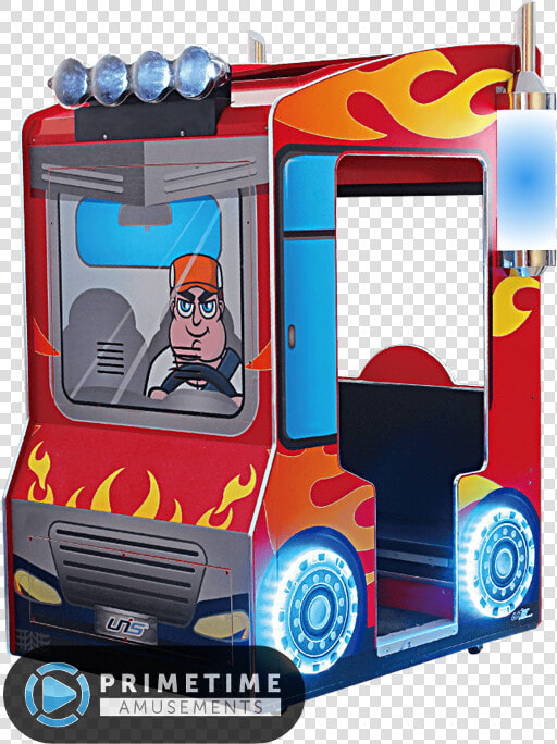 Super Big Rig K   Super Big Rig Unis  HD Png DownloadTransparent PNG