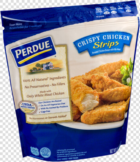 Perdue Frozen Chicken Strips  HD Png DownloadTransparent PNG