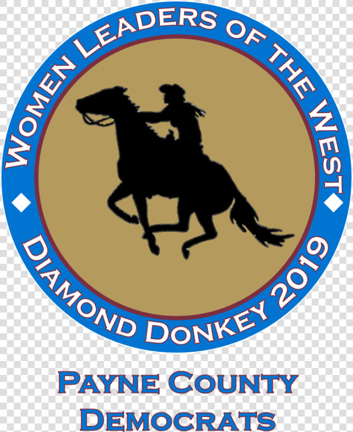 Diamond Donkey 2019 Logo   Stallion  HD Png DownloadTransparent PNG