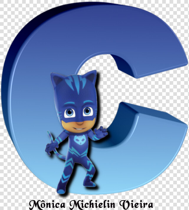 Transparent Catboy Clipart   Pj Mask Png  Png DownloadTransparent PNG