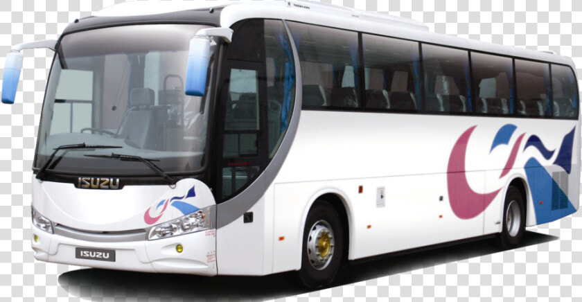 Isuzu Bus Png  Transparent PngTransparent PNG