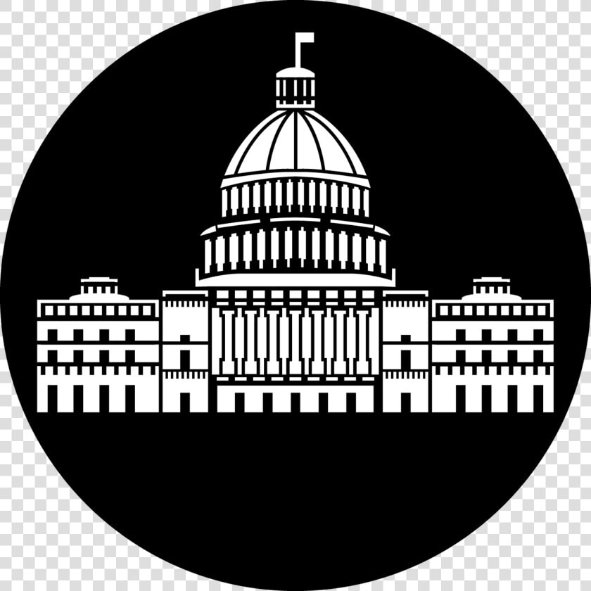 B   Foster   U   S   Capitol   Us Capital Logo White  HD Png DownloadTransparent PNG