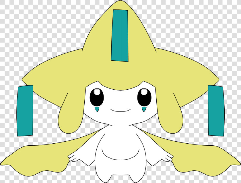 Draw Pokemon Jirachi  HD Png DownloadTransparent PNG