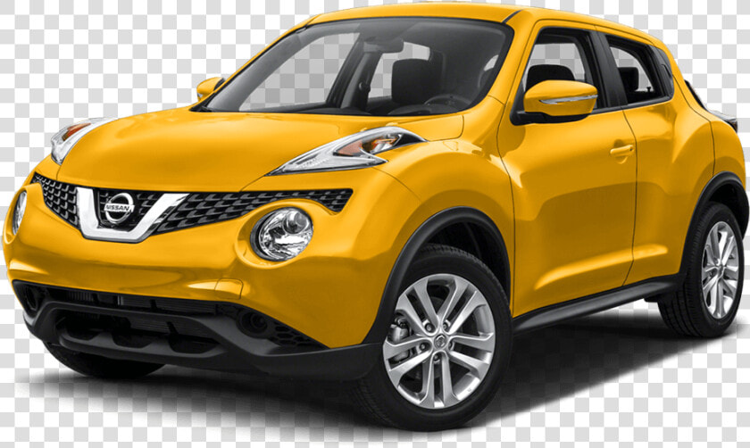 2017 Nissan Juke Yellow  HD Png DownloadTransparent PNG