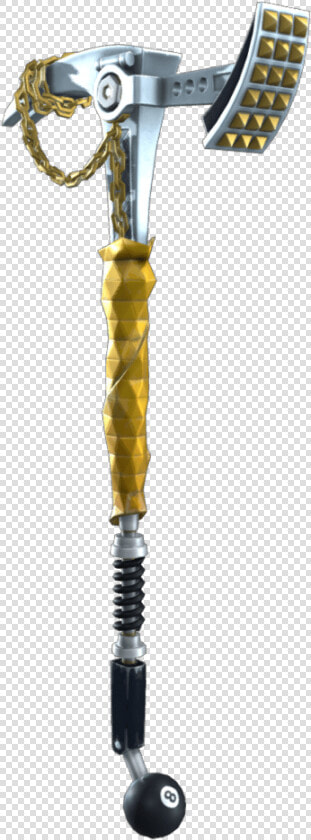 Fortnite Clutch Axe Harvesting Tool Rare Pickaxe Fortnite   Key  HD Png DownloadTransparent PNG