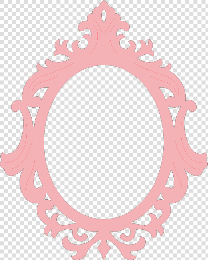 Mirror Frame Laser Cut Template Free Vector   Laser Cut Frames Templates  HD Png DownloadTransparent PNG