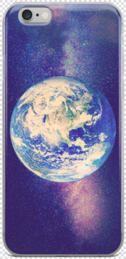 Earth And Galaxy Iphone Case For All Iphone Models   Iphone  HD Png DownloadTransparent PNG