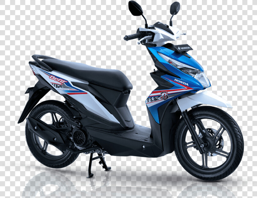 Warna Honda Beat 2018  HD Png DownloadTransparent PNG