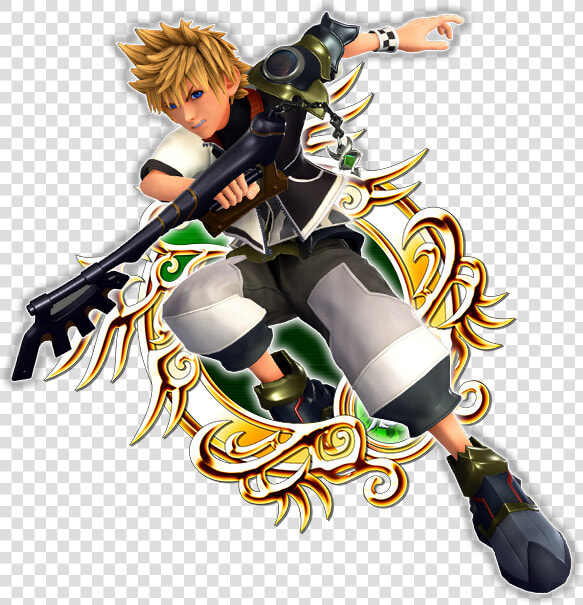 Sn   Second Form Sora Kh3  HD Png DownloadTransparent PNG