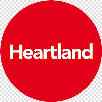 Quote logo Heartland   Circle  HD Png DownloadTransparent PNG