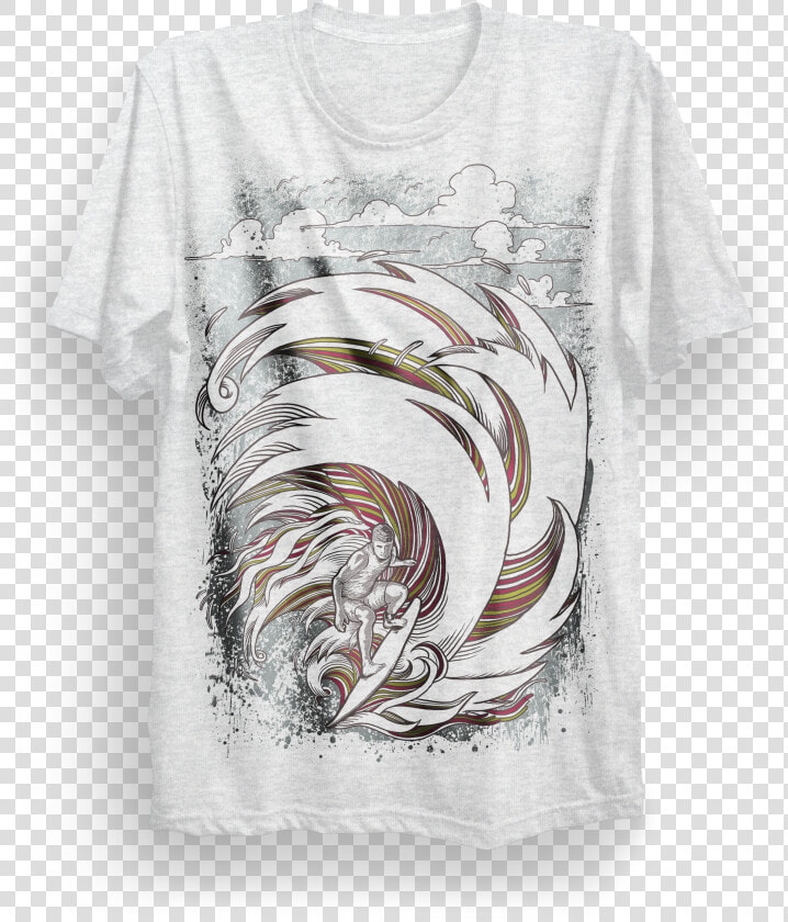 T Shirt Design By Ivanpratt   Design Pour T Shirt  HD Png DownloadTransparent PNG