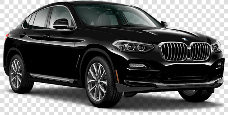 Jet Black   2019 Bmw X3 Roof Rack  HD Png DownloadTransparent PNG