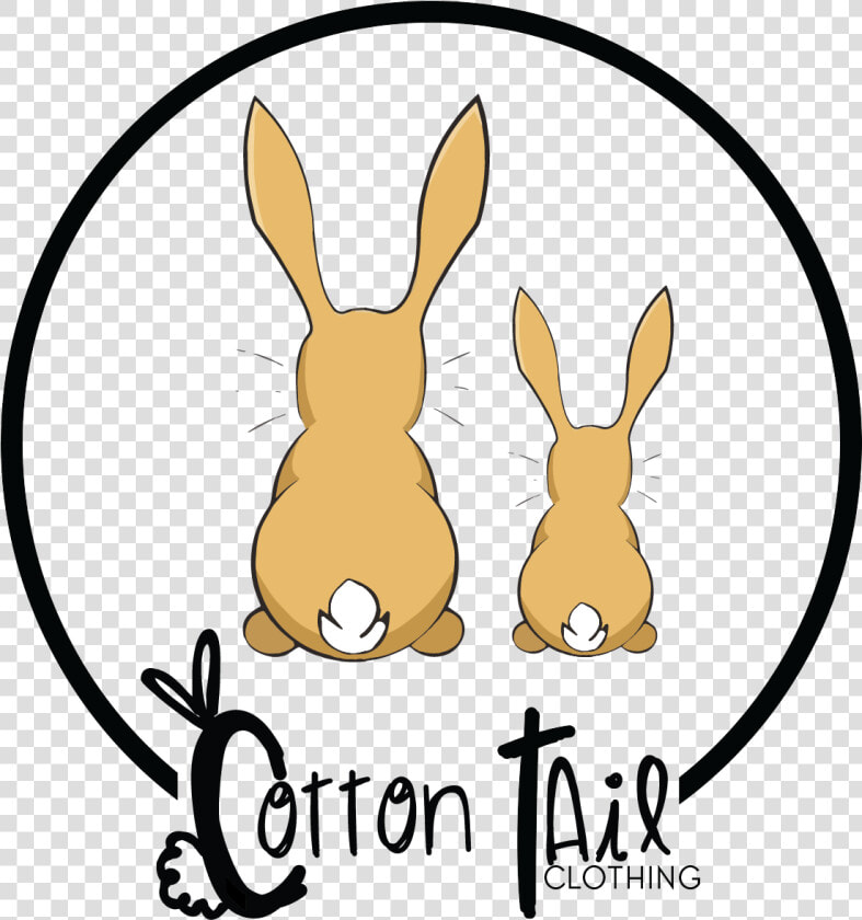 Cotton Tail Clothing   Cottontail Logo  HD Png DownloadTransparent PNG