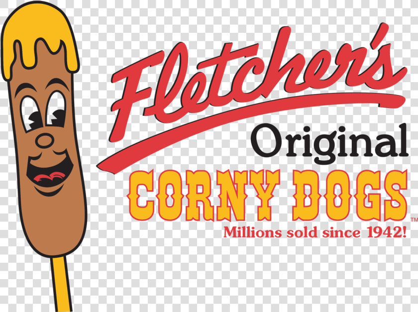 Fletcher  39 s Corn Dogs  HD Png DownloadTransparent PNG