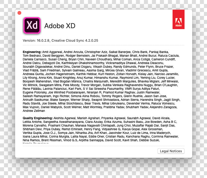 Adobe Xd Is Made For Designers Like You  By Designers   Serial Number After Effect Cc  HD Png DownloadTransparent PNG