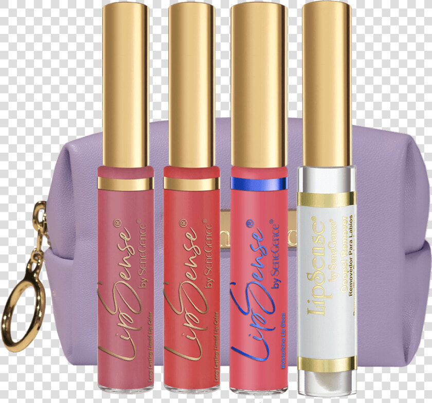 Senegence Posh Pastels Lipsense Collection  HD Png DownloadTransparent PNG