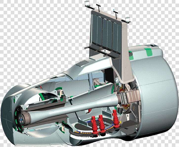 Envision Wind Turbine   Car  HD Png DownloadTransparent PNG