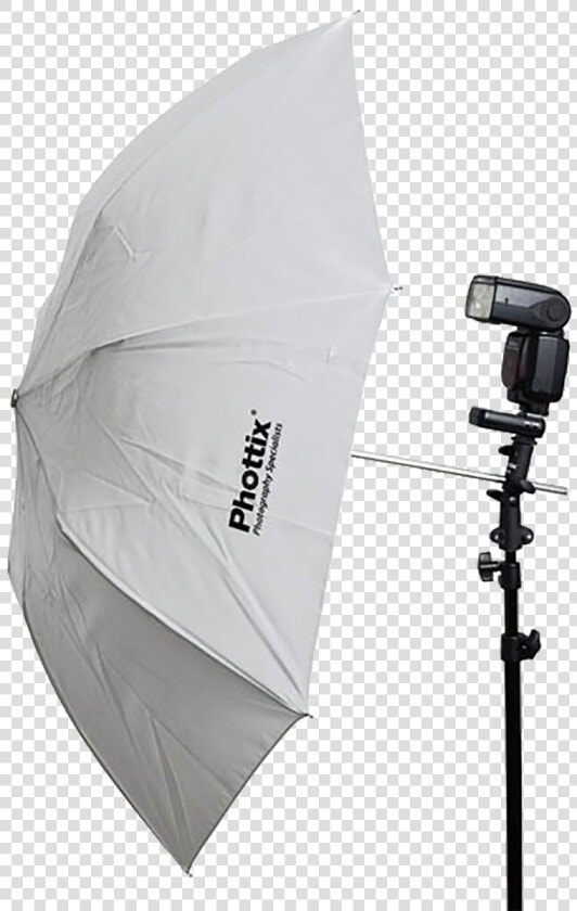 Phottix Double Small Folding Shoot Through Umbrella  HD Png DownloadTransparent PNG