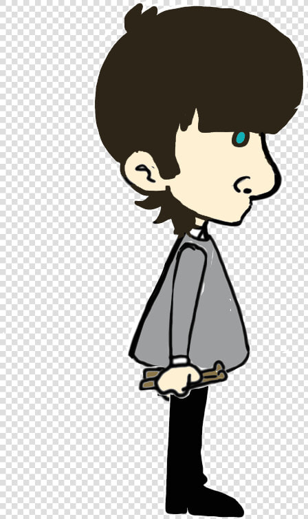 Ringo For Walk Cycle Animation By Sixproductions  HD Png DownloadTransparent PNG