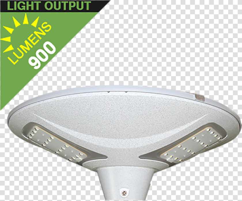 Pl11 Solar 9w Led Area Light   Modern Street Light Icon  HD Png DownloadTransparent PNG