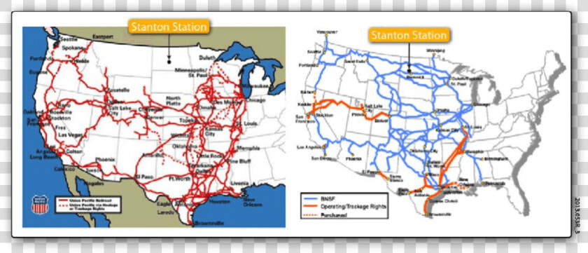 Union Pacific Bnsf Lines  HD Png DownloadTransparent PNG