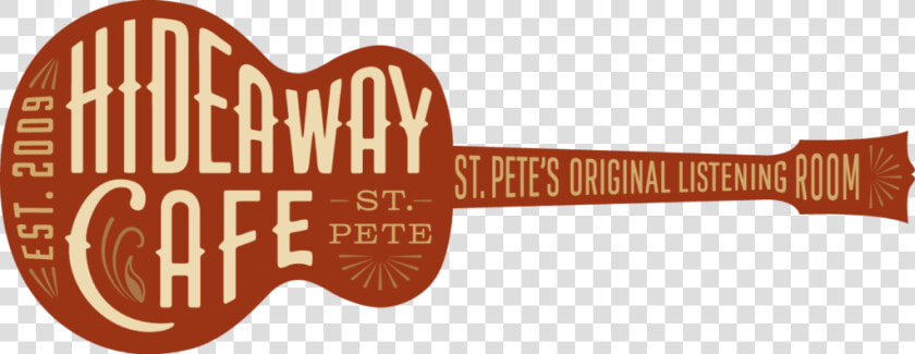 Hideaway Cafe Logo  HD Png DownloadTransparent PNG