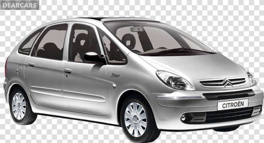 Transparent Picasso Png   Citroen Xsara Picasso 2007  Png DownloadTransparent PNG