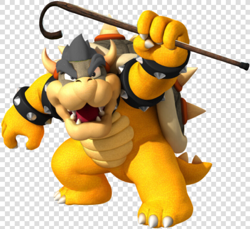 Nintendo Fanon Wiki   Mario Super Sluggers Bowser  HD Png DownloadTransparent PNG