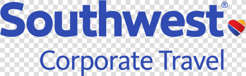 Southwest Airlines Corporate Travel Logo  HD Png DownloadTransparent PNG