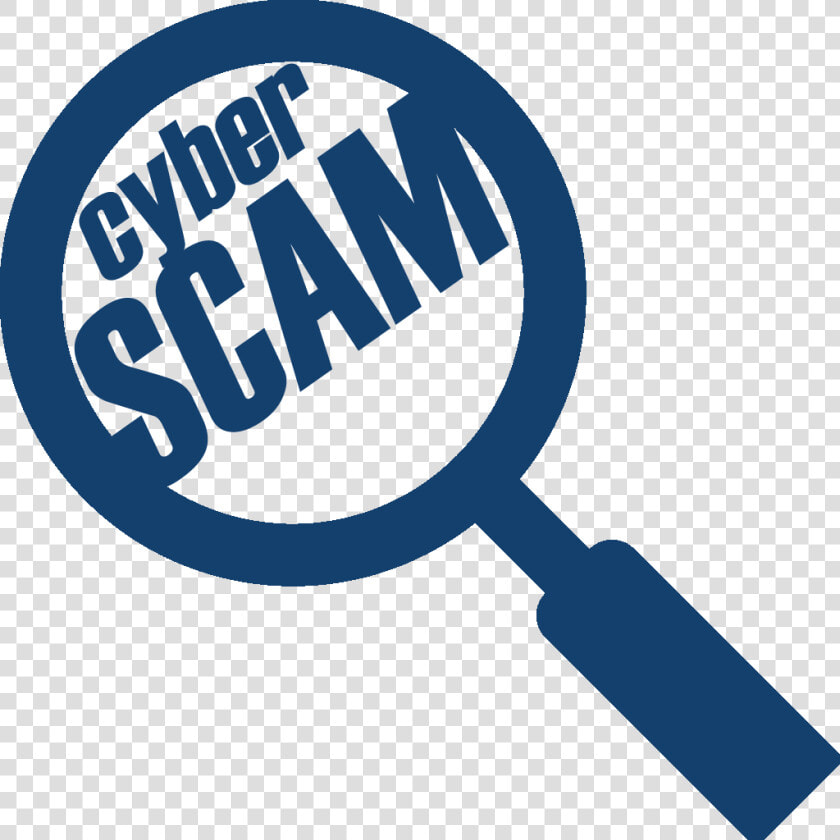 5 Ways To Spot A Cyber Scam   Cyber Crime Clip Art  HD Png DownloadTransparent PNG