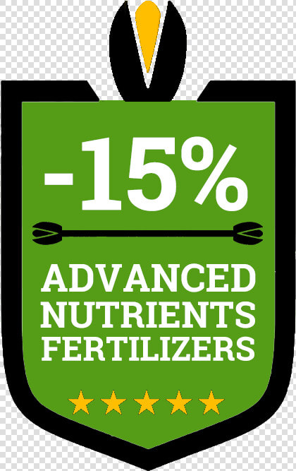 Advanced Nutrients Fertilizers   Emblem  HD Png DownloadTransparent PNG