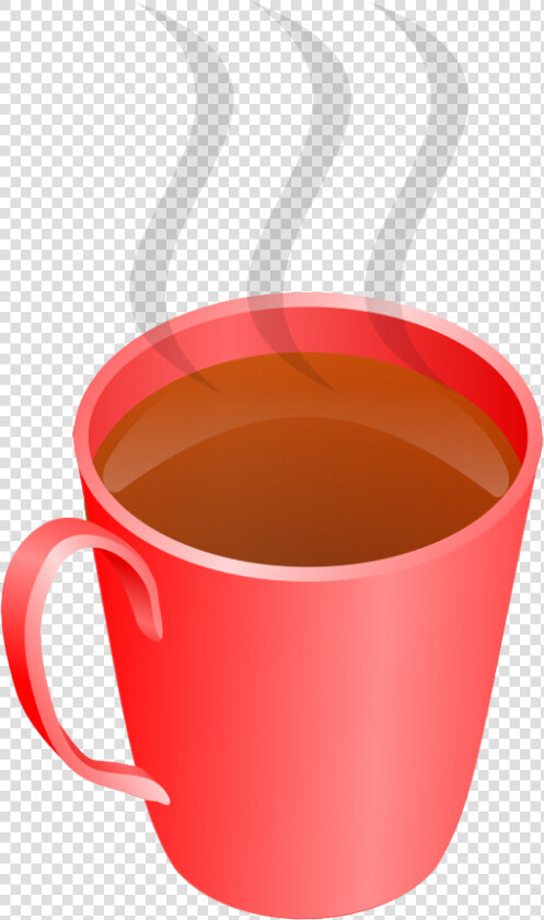 A Cup Of Tea Clipart  Vector Clip Art Online  Royalty   Cup Of Tea Clipart  HD Png DownloadTransparent PNG